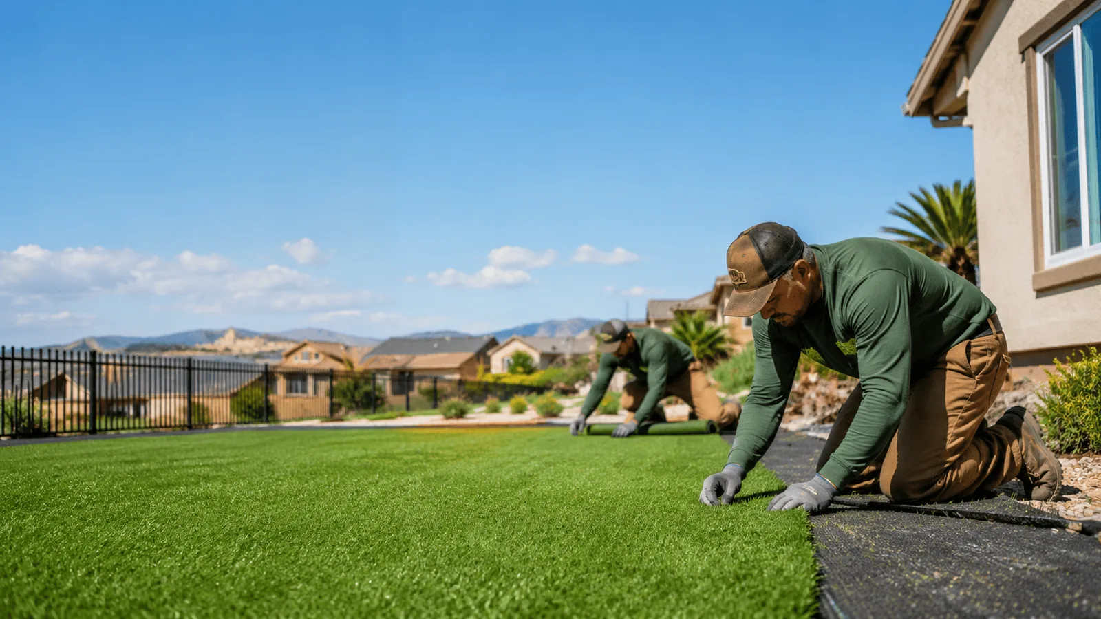 Pet Turf Installation in Winterset, IA near me